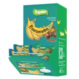 Bananinha Com Canela Zero Ad. Açúcar Tropdan 25g (dp 30und)