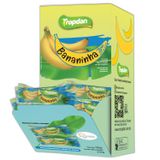 Bananinha Sem Adição De Açúcares Tropdan 25g (display 30und)