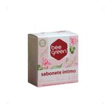 Sabonete Íntimo Natural Vegano 70g Beegreen
