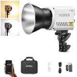 Luz De Vídeo Led Godox Ml60iibi 70w 2800-5600k Cri 96+ Tlci97+