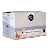 Calcinha Absorvente Reutilizável Caixa 8 Unidades Beegreen