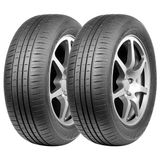 Kit 2 Pneus Aro 15 Linglong 205/60 R15 91v Comfort Master