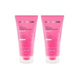 Sabonete Liquido Hidraderm 180ml Esfoliante Pitaya-kit C/2un