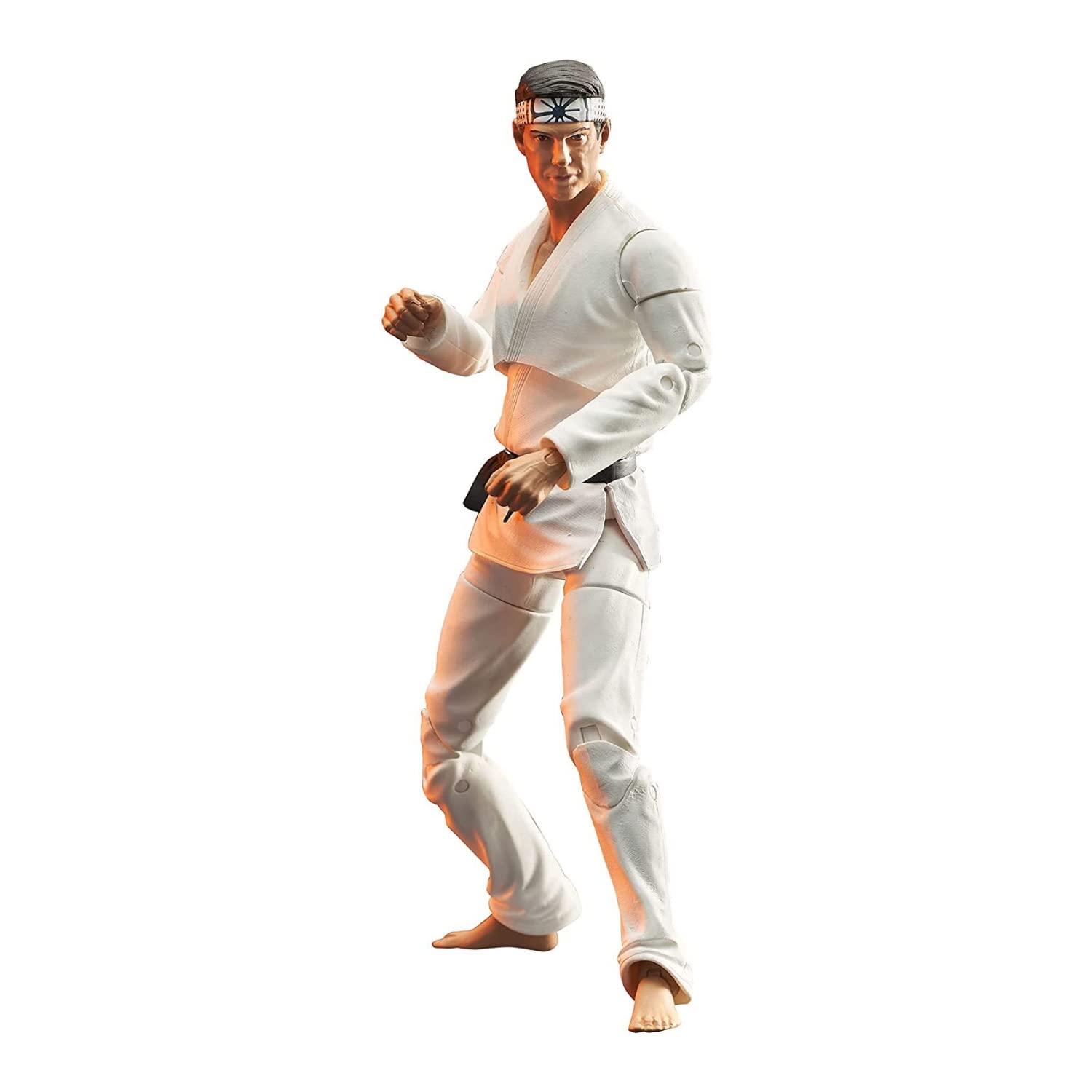 Boneco De Ação Diamond Select Toys Daniel Larusso 18cm