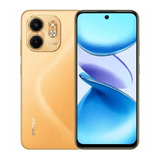 Smartphone Infinix Smart 9 X6532 Dual Sim 128gb 4gb Ram 6.71 - Dourado