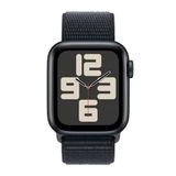 Apple Watch Se 2nd Generation 40 Mm Mxea3ll Gps - Midnight Aluminum Sport Loop