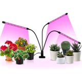 Luzes De Cultivo Led Ipower Full Spectrum 3 Modos Para Plantas De Interior