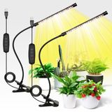 Led Grow Light Ipower 21 Full Spectrum Para Plantas De Interior 2 P
