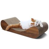 Cat Scratcher Cardboard Fluffydream Scratching Pad House Bed