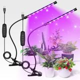 Led Grow Light Ipower 21 Full Spectrum Para Plantas De Interior