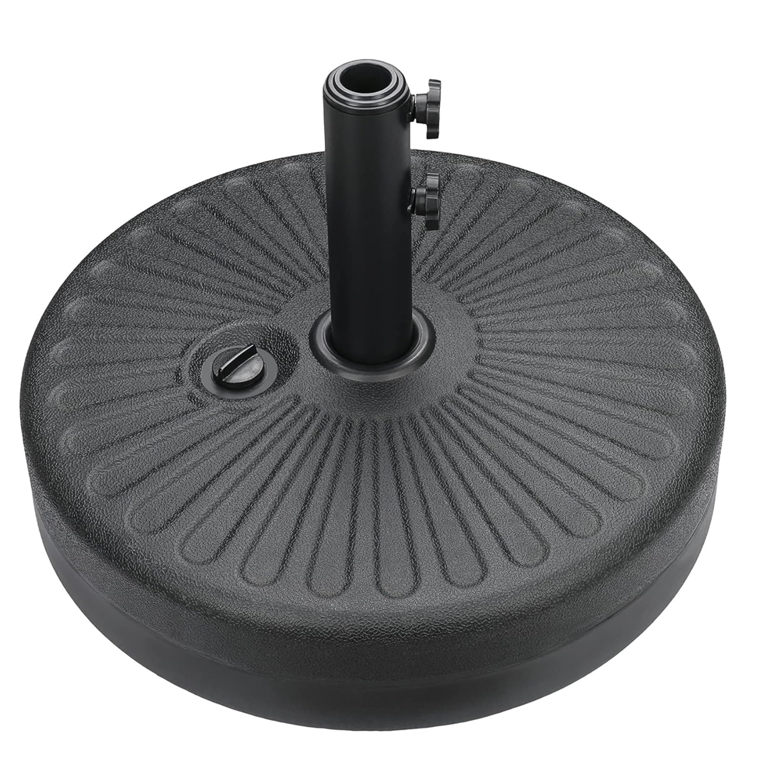 Base De Guarda-chuva Yssoa 20 50 Libras De Capacidade, Preenchível, Resistente