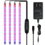 Tiras De Luz Led Grow Ipower Full Spectrum Para Plantas, 1 Pacote