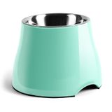 Taças Elevadas Para Cães Fluffydream Em Aço Inoxidável Para Cães