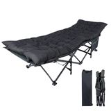 Berço De Acampamento Yssoa Cama Dobrável Para Adultos Com Bolsa Portátil