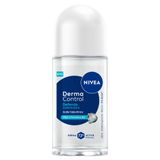 Desodorante Nivea Derma Control Defende Roll-on Antitranspirante 50ml