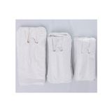 Sacola Plástica Branca 40x50cm Altaplast - Pacote 5kg