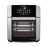 Air Fryer Oven Britânia 16l 4 Em 1 Porta Removível Baf16a 220v
