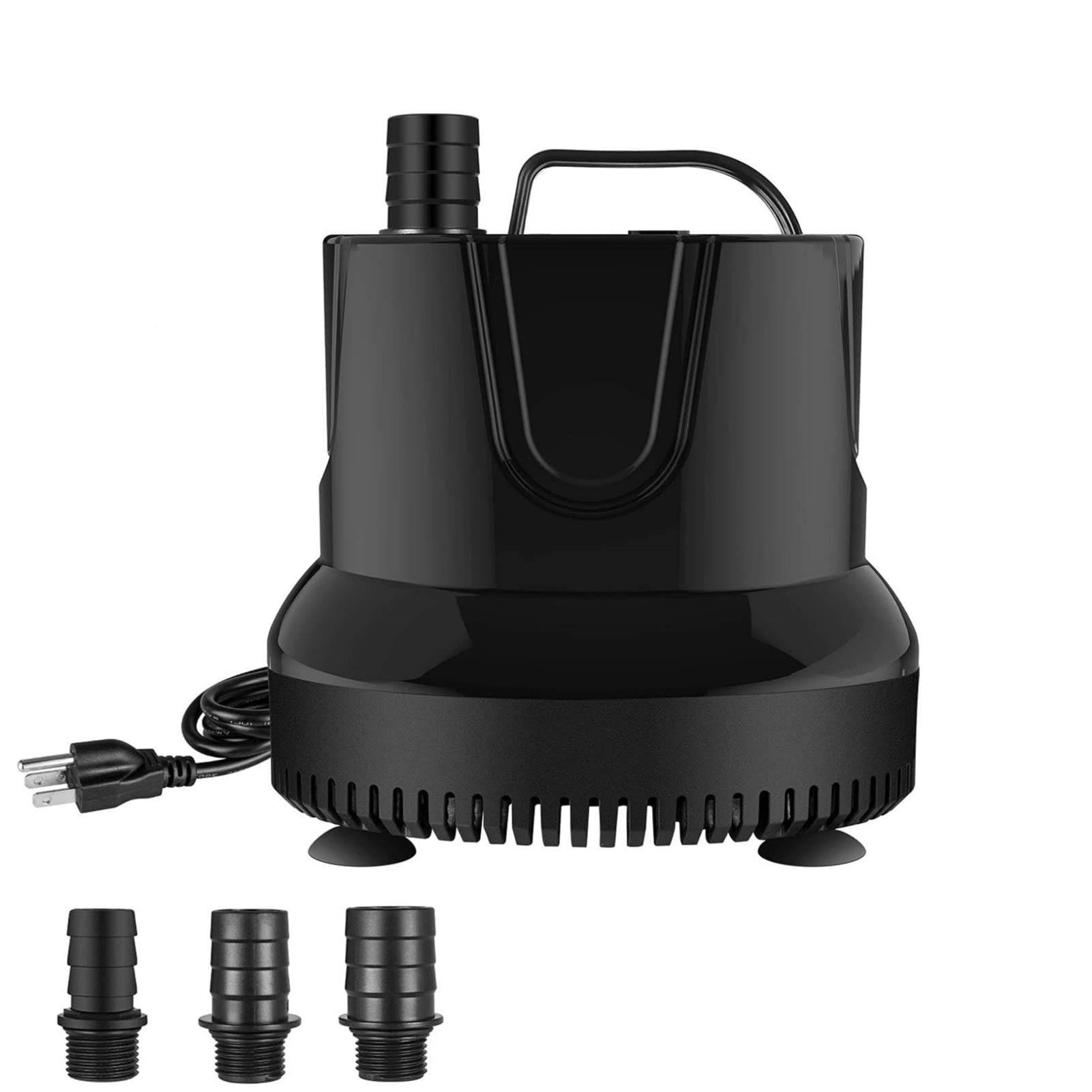Bomba De Água Simple Deluxe 60w 800gph Submersível Para Lagoa