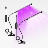 Led Grow Light Ipower Full Spectrum Para Plantas De Interior