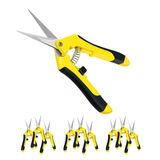Tesoura De Jardinagem Ipower 16,5 Cm, Podador Manual, Tesoura De Poda 1