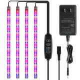 Fitas De Luz Plant Grow Ipower 192 Leds Para Plantas De Interior