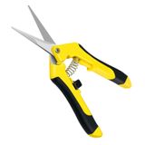Tesouras De Poda Ipower 16,5 Cm Tesoura De Aparar Para Jardinagem