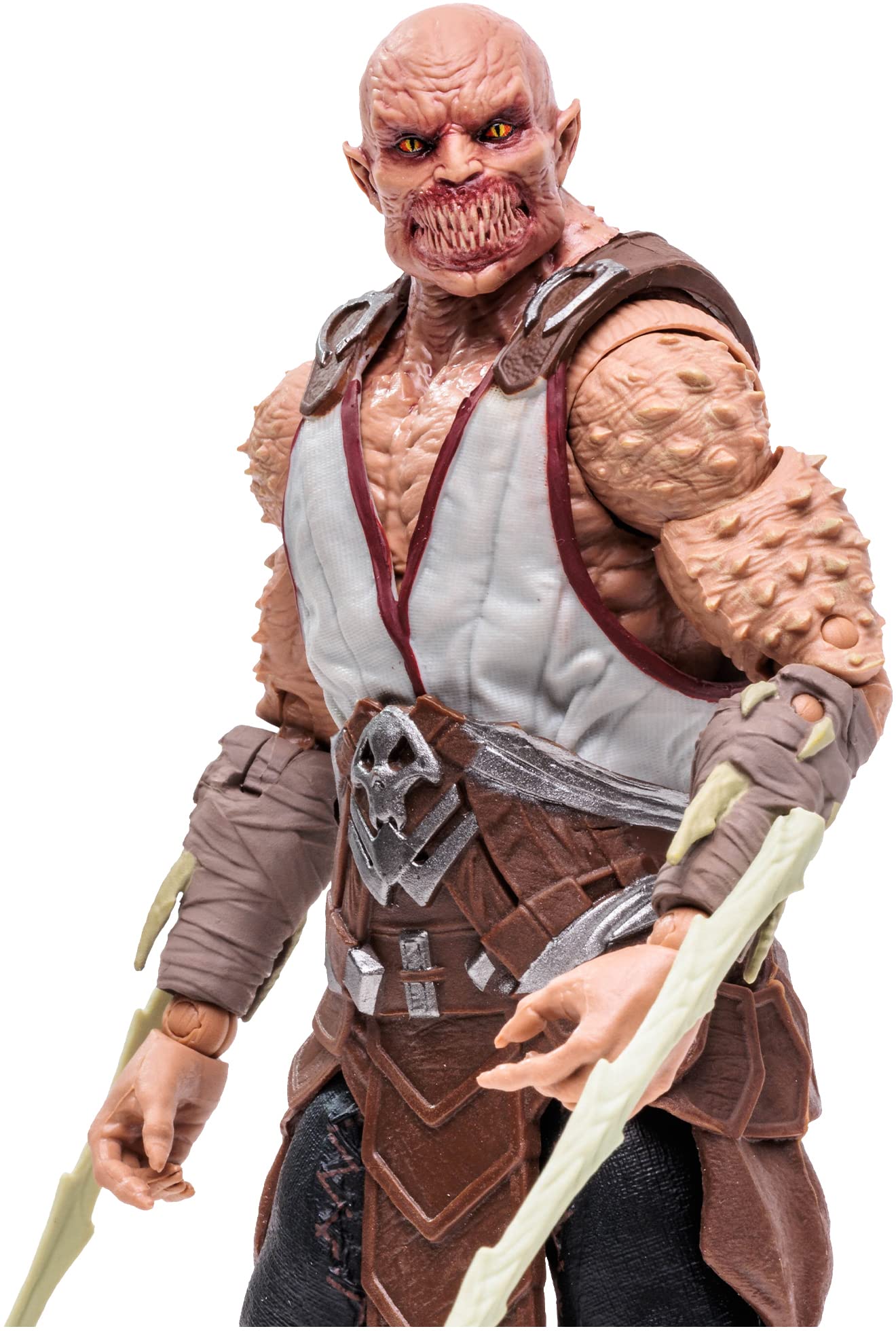 Boneco De Ação Mcfarlane Mortal Kombat 11 Baraka Wave 9