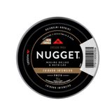 Graxa Para Sapato Em Pasta Preta Nugget 36g