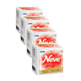 Papel Higiênico Interfolhado Cai Cai Folha Dupla Neve Com 12.000 Folhas