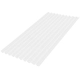 Telha Transparente De Policarbonato Onduclair® 200x95cm - 03326 - Onduline Onduline