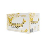 Papel Interfolha Ouroppel 100% Celulose - Higiene E Qualidade Em 2 Dobras. Ideal Para Banheiros, Com 2.000 Folhas E Tamanho 22,5x20cm