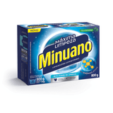 Sabão Em Pó Minuano Máxima Limpeza 800g