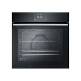 Forno Elétrico De Embutir Electrolux Experience Com 80 Litros De Capacidade, Grill E Painel Touch Preto - Oe8ea