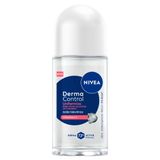 Desodorante Nivea Derma Control Uniformiza Roll-on Antitranspirante 50ml