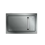 Micro-ondas De Embutir Electrolux Me3hp Com 34l Inox Com Grill E Função Tira Odor