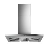 Coifa De Parede Electrolux 90cm Inox Home Pro Ce9hp