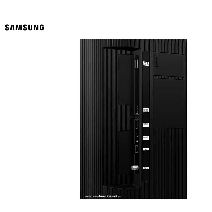 Samsung Smart Tv 85" Uhd 4k U8600f 2025 - imagem 3