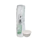 Pote De Isopor 300ml Mr300 Ultratherm Com 50 Unidades