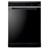 Lava-louças Brastemp Preta Com 15 Serviços, 05 Programas De Lavagem E Smart Sensor - Blf61a
