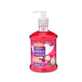 Sabonete Líquido Morango E Hibisco Premisse Pump De 450ml