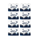 Papel Higiênico Folha Tripla Fofinho Absolute 8 Pacotes Com 12 Rolos De 20 Metros