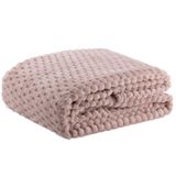 Cobertor Casal New Zurich Rose - Kacyumara