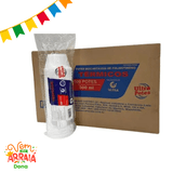Pote De Isopor 300ml Ultra C/500 Unidades Ultratherm
