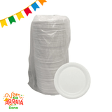 Prato De Isopor Pr23 Ultratherm C/400 Unidades Ultratherm