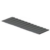 Bandeja Amapá De Aço Para Mini Porta Pallet 60cm, 9 Peças Para 1 Nível