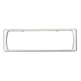 Moldura Permak Pioneer 2009 Prata 1180 - 2180 - 3180 - 5180 90-a13