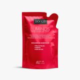 Refil Máscara Luminos Choque Brilho Hidratação Profunda 200g
