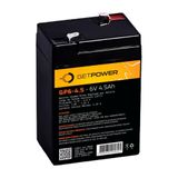 Bateria Para Nobreak E Sistemas De Segurança - 6v / 4.5ah