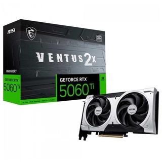 Carrefour Placa De Vídeo Geforce Rtx 5060ti 8gb Gddr7 128bits - Msi image
