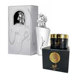 Combinação Refinada: Creme Asad + Perfume Maahir Legacy